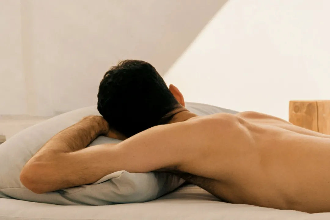 Sleep. Let's talk about it.