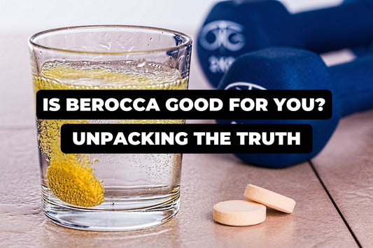 Is Berocca Good for You? Unpacking the Truth