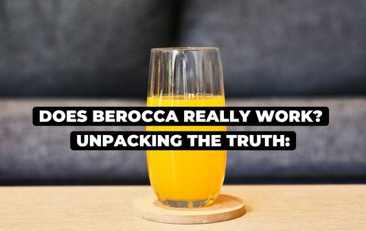 Does Berocca Really Work? Unpacking the Truth
