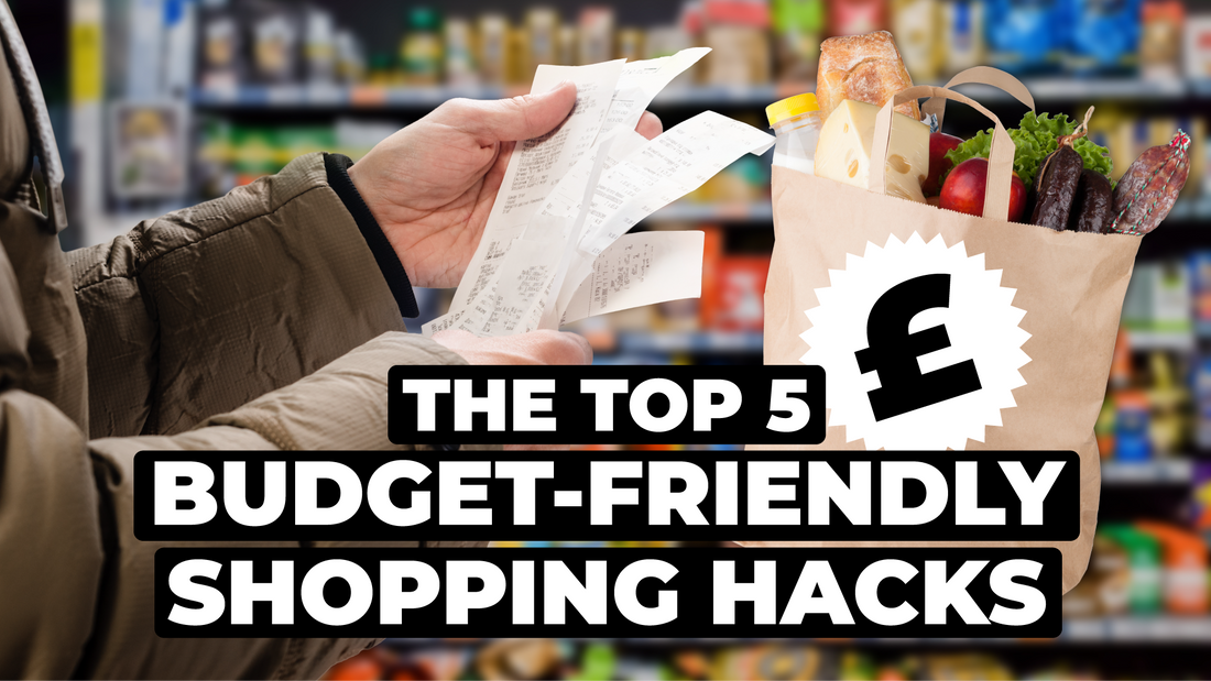 Budget-Friendly Shopping Hacks 🛒