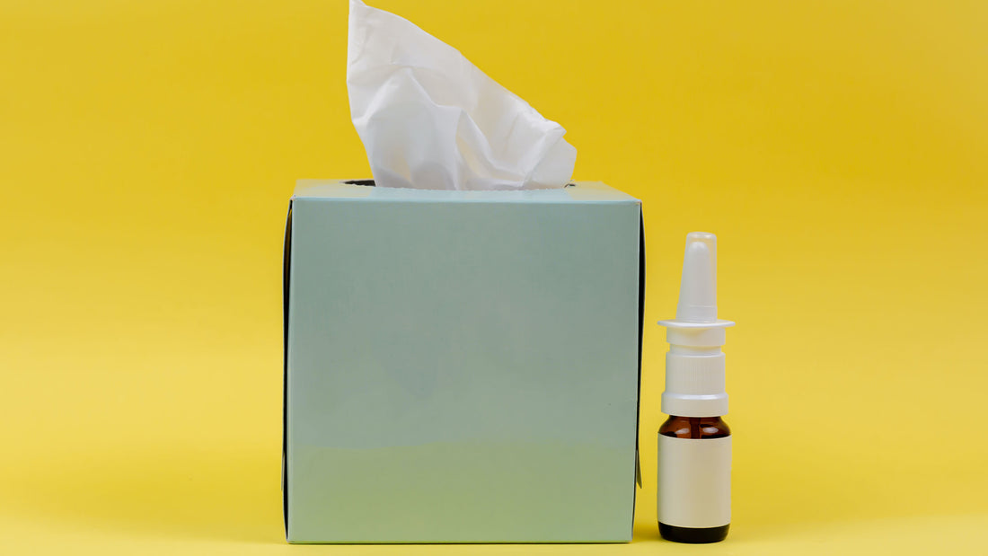 Avoid Decongestants