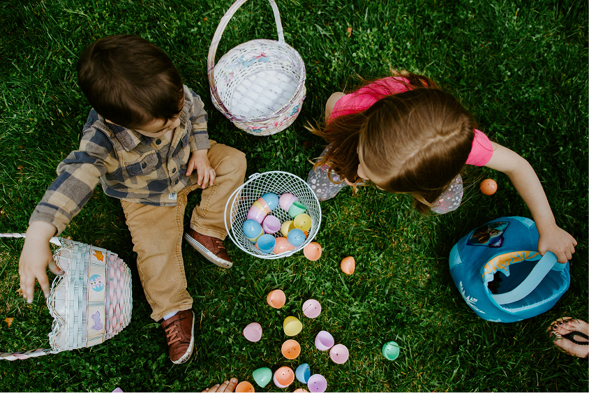 Family-Friendly Easter Health Hacks