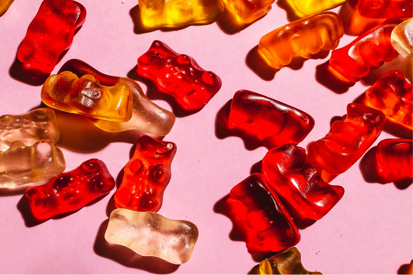 Do Some Kids Vitamin Gummies Contain More Sugar Than Sweets?