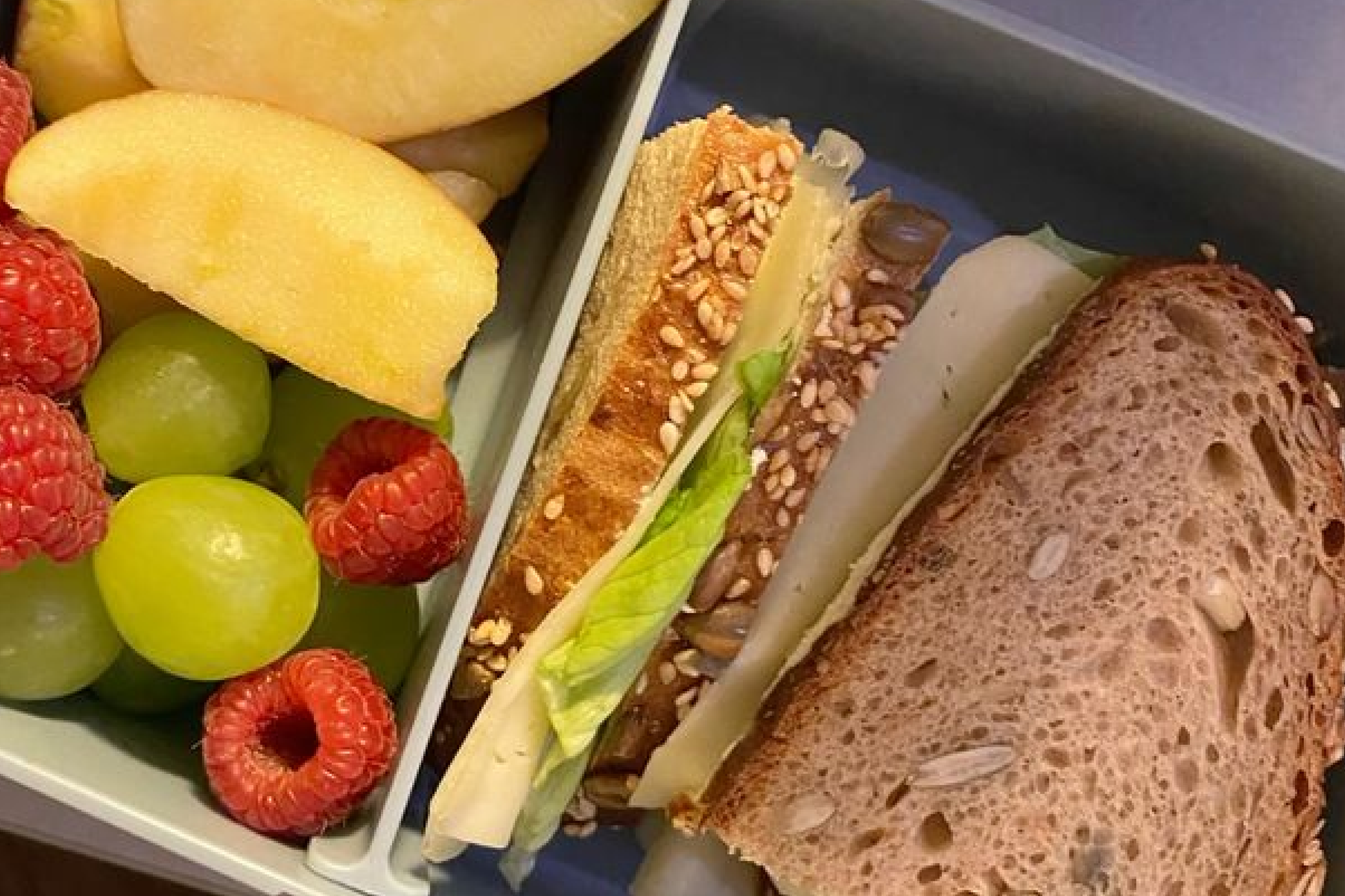 How Much Sugar Is in Your Kid's Lunchbox?