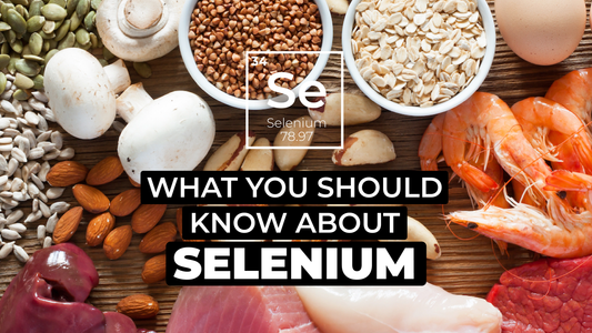 Top Benefits of Selenium