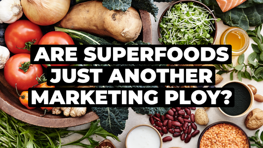 Super Diets, Not Superfoods!