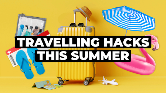 Travel Hacks for an Unforgettable Adventure 🧳