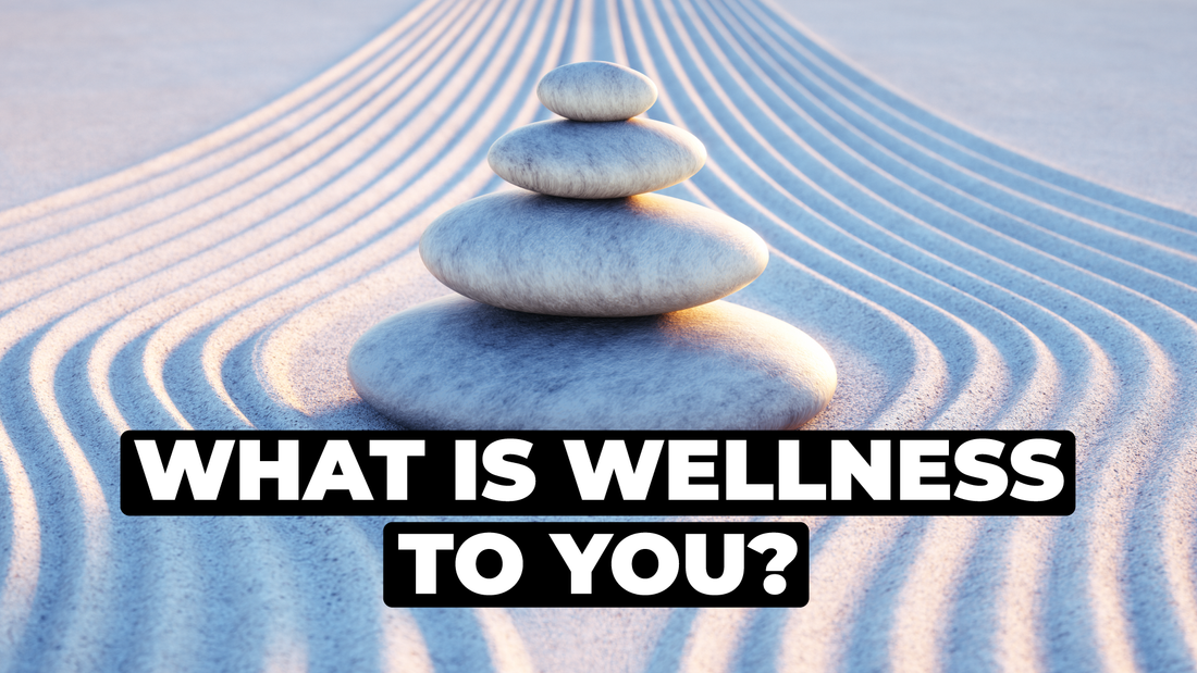 Wellness 🧘‍♂️