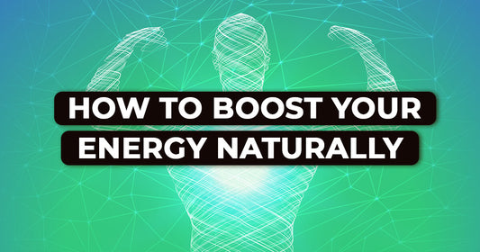 Looking for 10 natural ways to boost your energy?