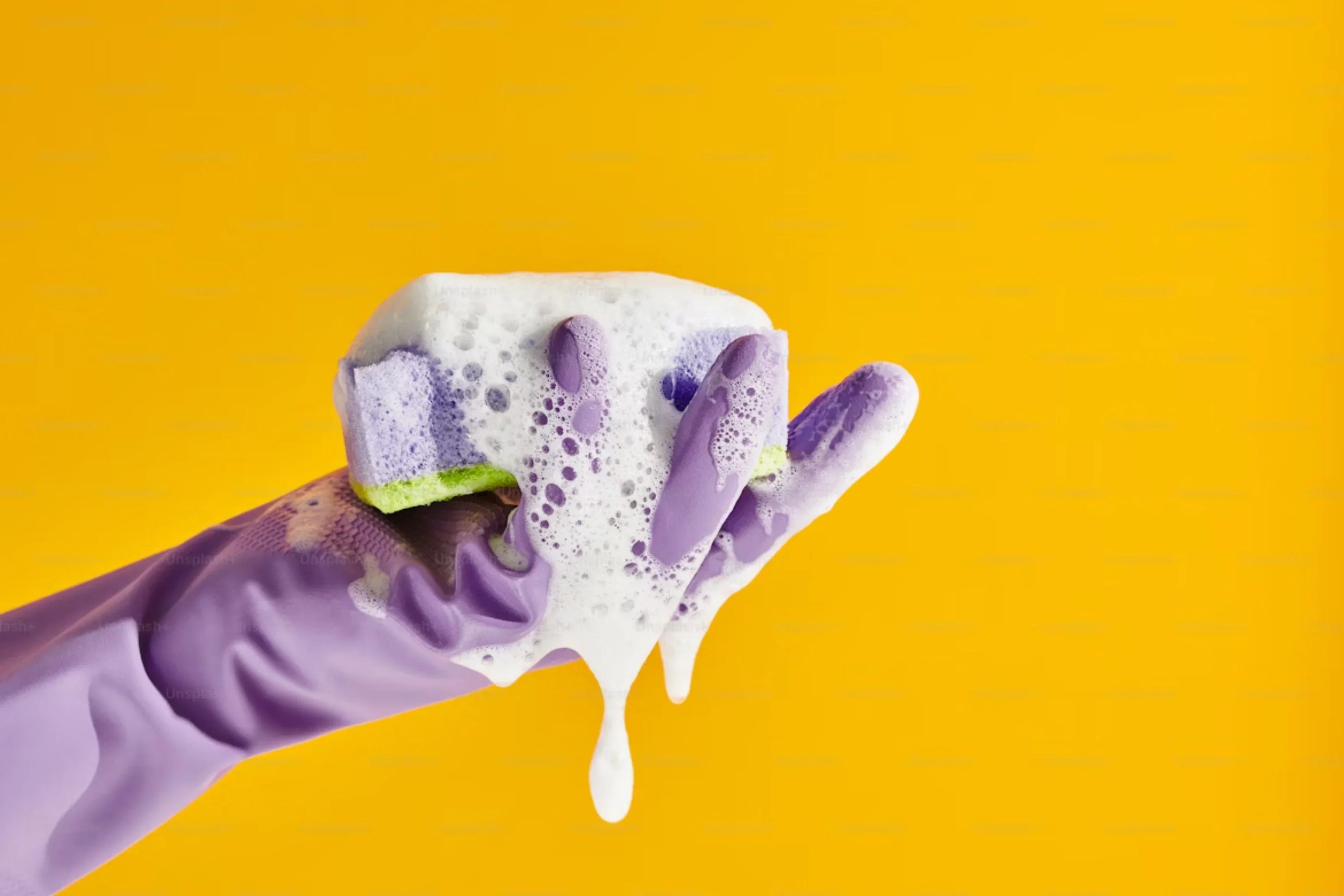 Spring Cleaning - A Chemical Crisis