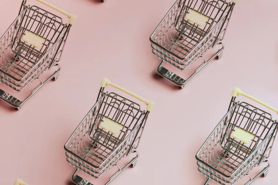 HOW TO SHOP HEALTHY ON A BUDGET
