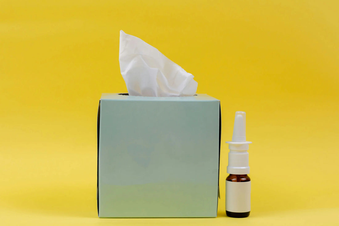 How To Get Over Hayfever