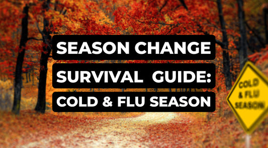 Your Ultimate Cold and Flu Survival Guide 🤒🌡️