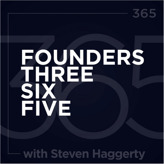 founders 365 podcast