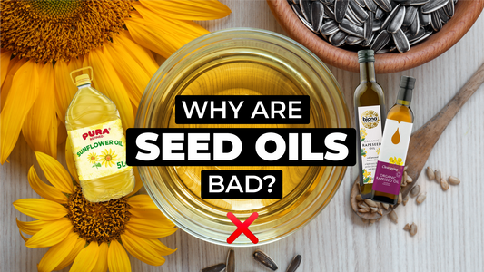 The Ugly Truth about Seed Oils