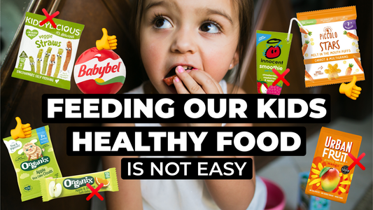 Our Children’s Ultra-Processed Food