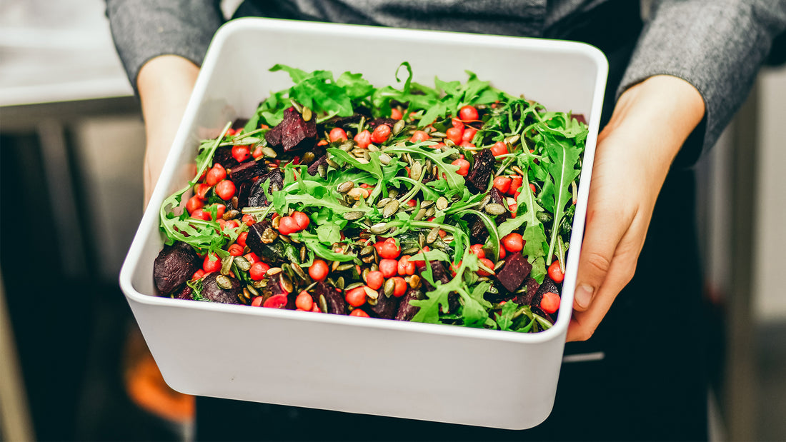 Healthy Summer Salad Recipe