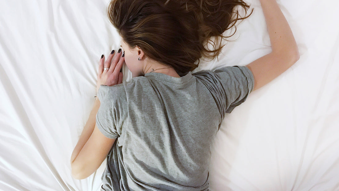 Sleeping with back pain