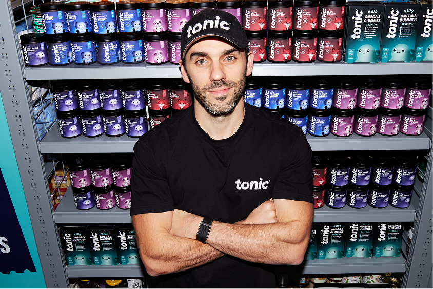 Looking Inside Kids’ Vitamins