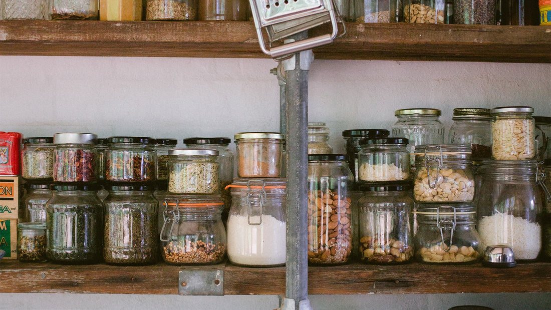 Sustainable Kitchen