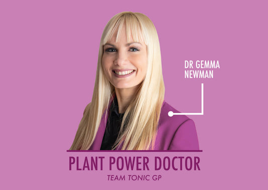 Dr Gemma from Team Tonic