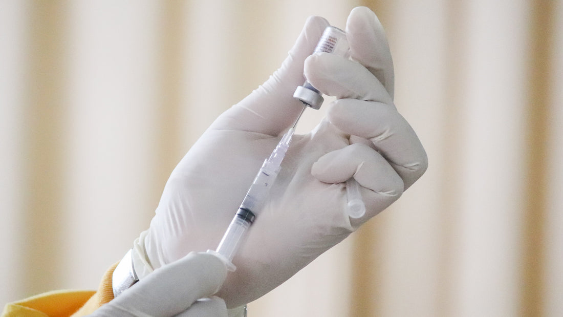 TIME TO TALK ABOUT THE MISSING INGREDIENT TO A SUCCESSFUL VACCINE ROLL OUT
