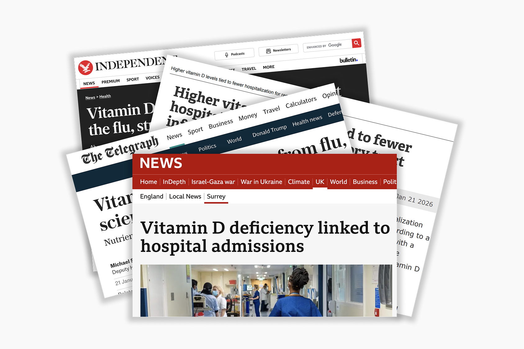 What the latest Vitamin D research means