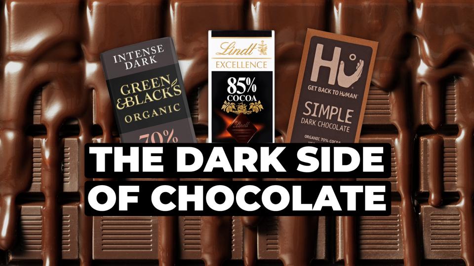 Chocolate for Your Health, Not Just Your Heart ❤️