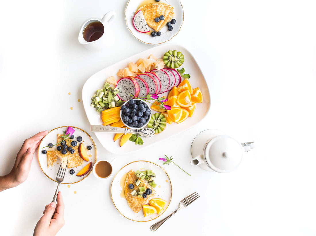 Food as a potential source of vitamin C