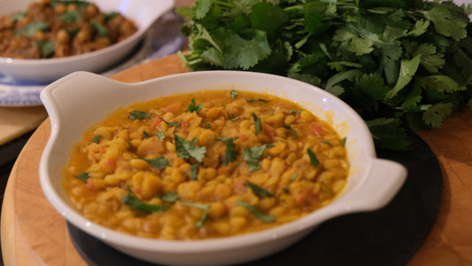 immune-healthy tarka dhal