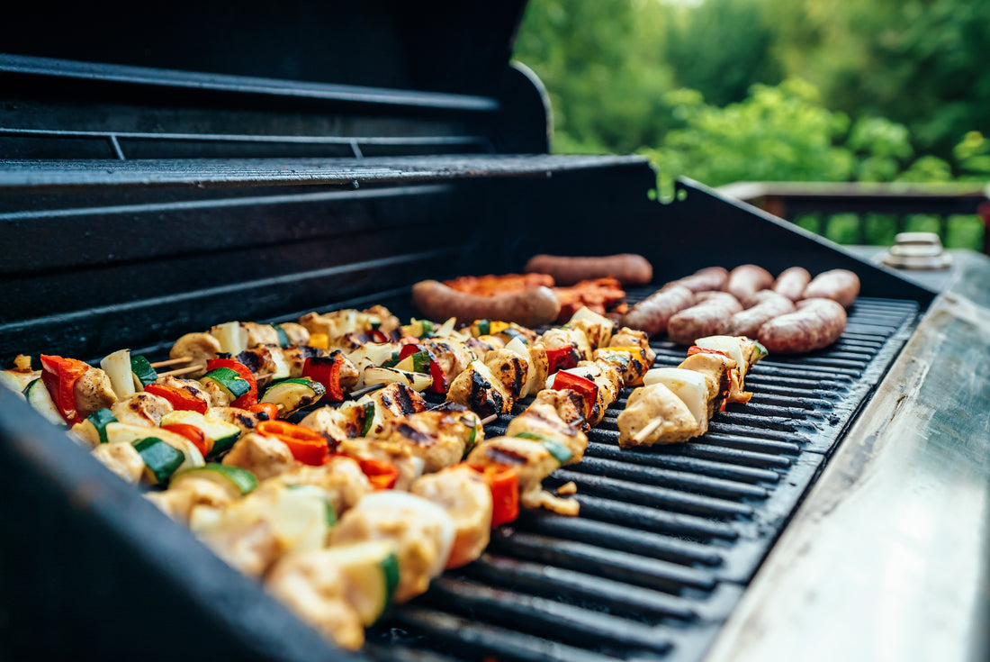 BBQ Grill