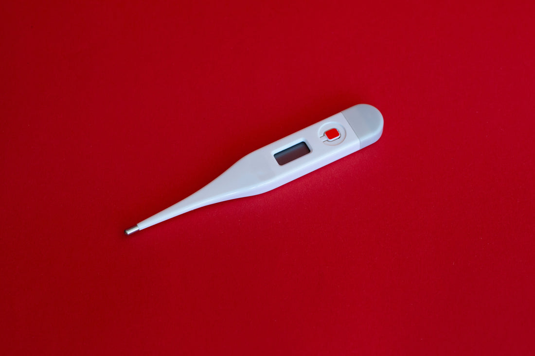 THERMOMETER TO MEASURE FEVER TEMPERATURE