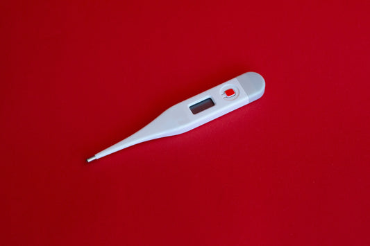 THERMOMETER TO MEASURE FEVER TEMPERATURE