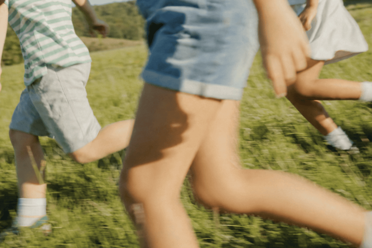 Growing Pains in Kids