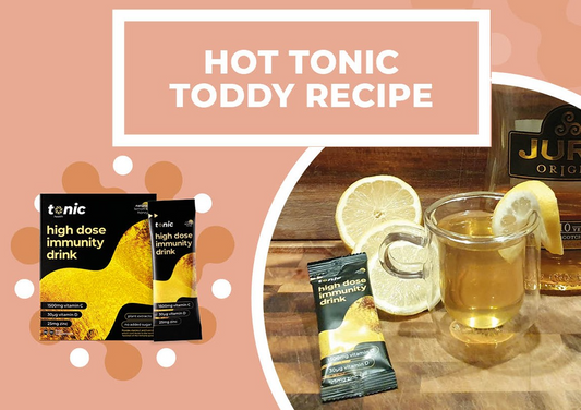 hot tonic toddy