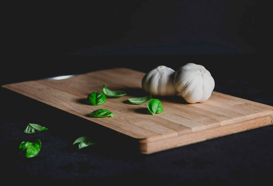 Garlic, food and the Immune System