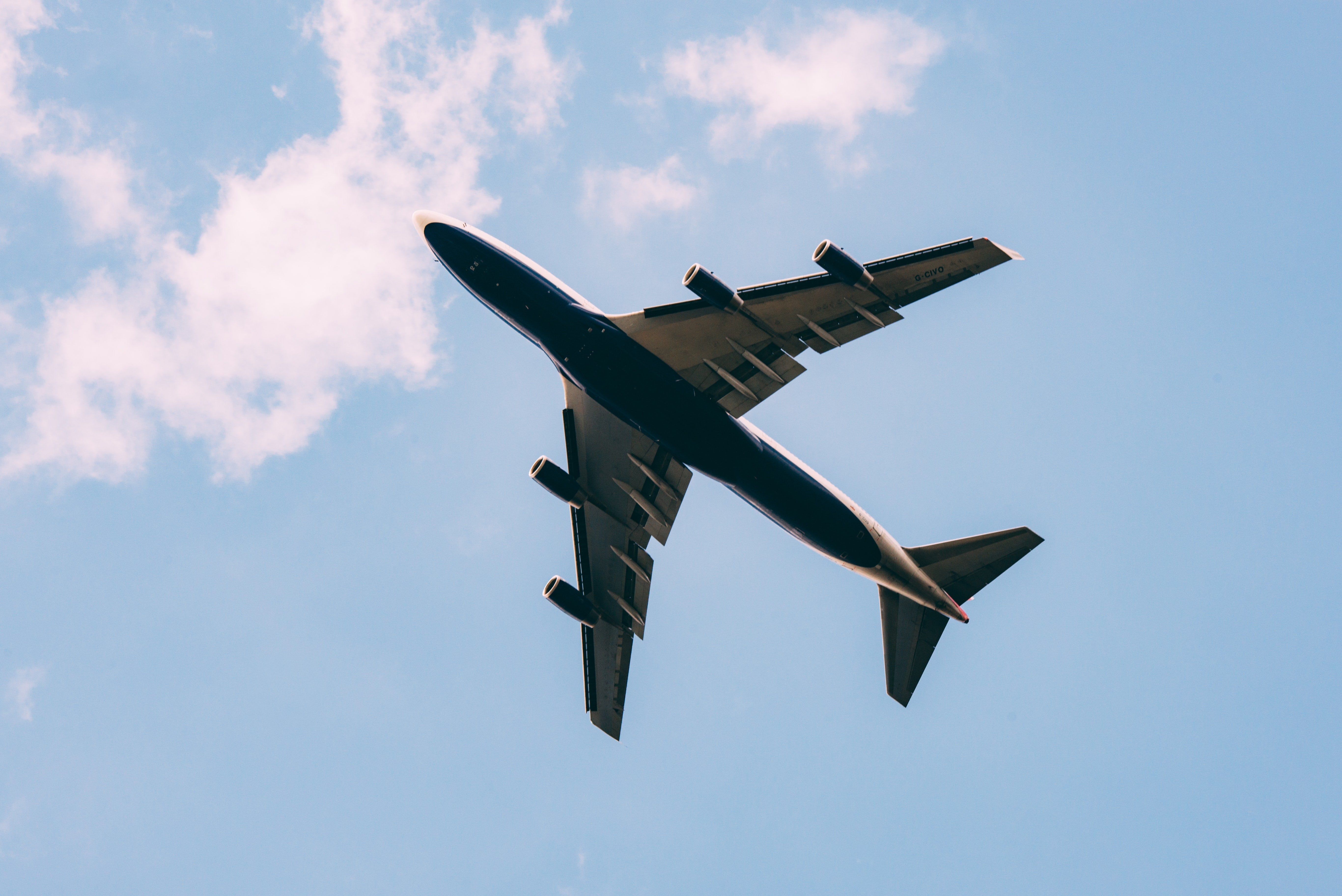 flying increases chances of getting ill