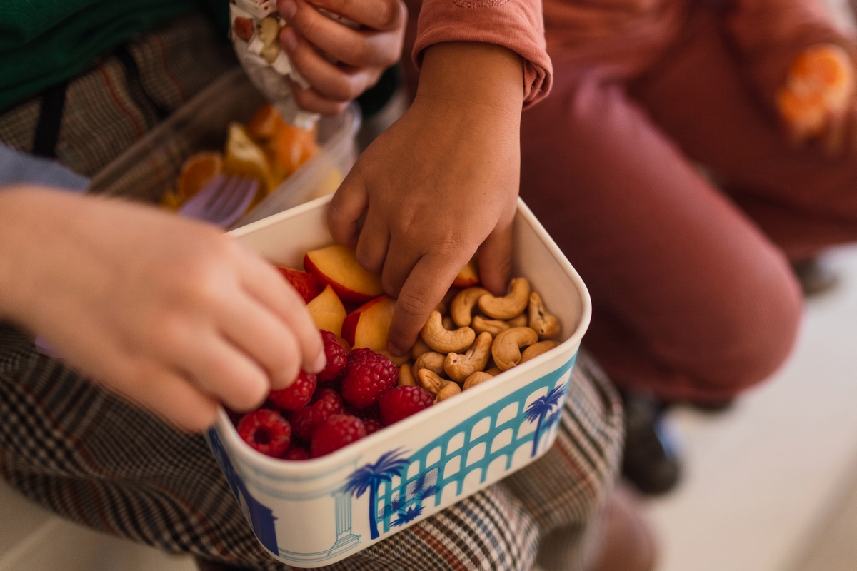 Five Sneaky Ways to Add More Fibre to Your Kids' Diet