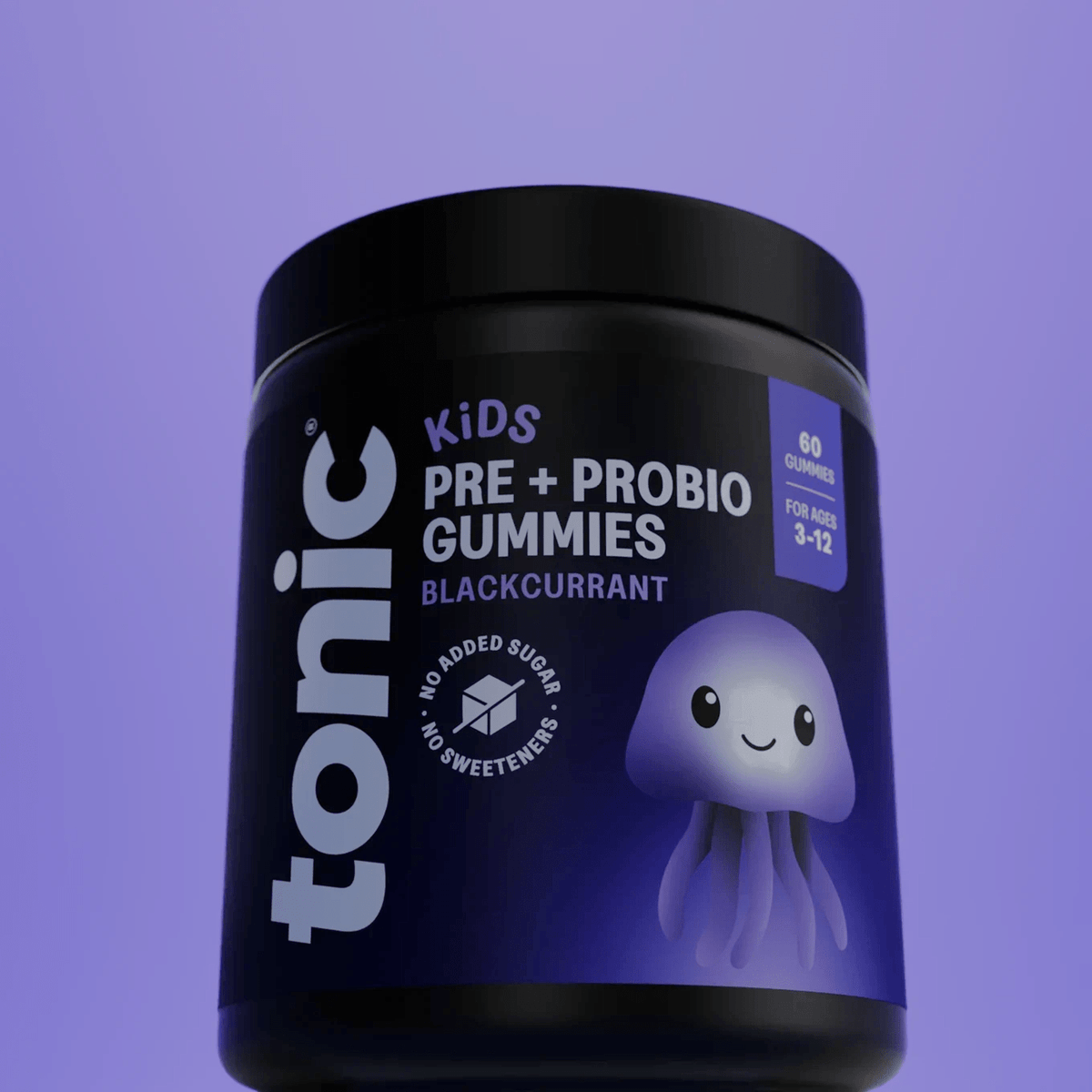 Introducing Tonic Kids Pre + Probio: The Revolution for Little Guts
