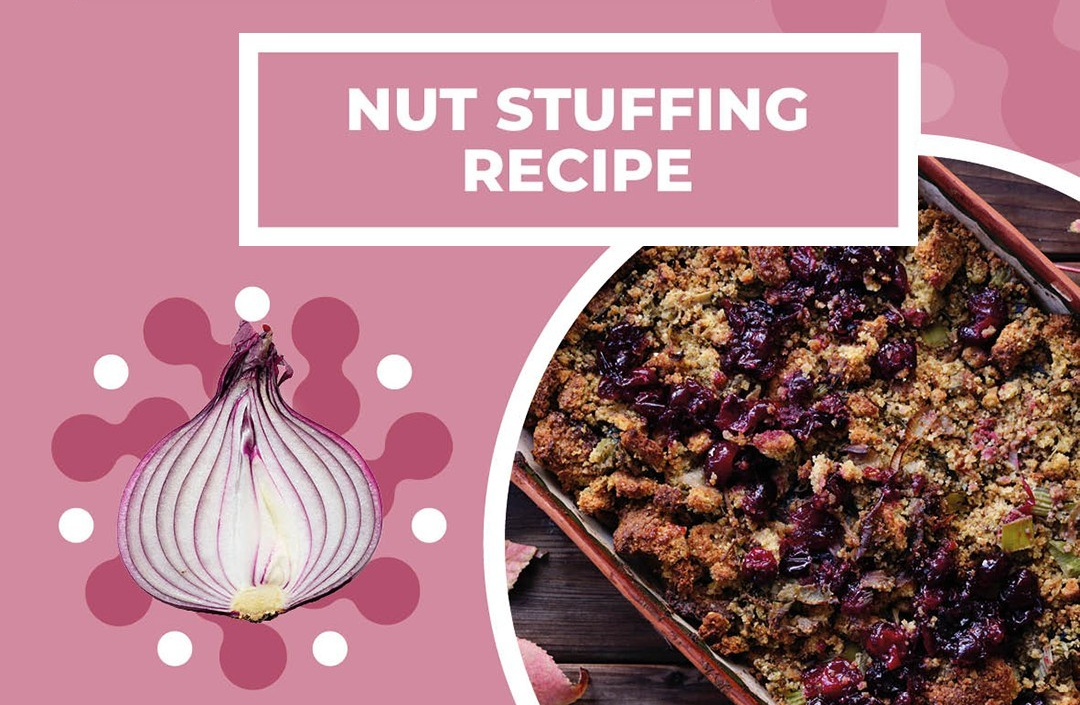 Healthy Nut Stuffing