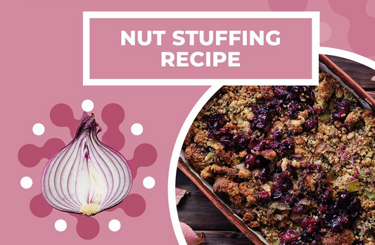 Healthy Nut Stuffing
