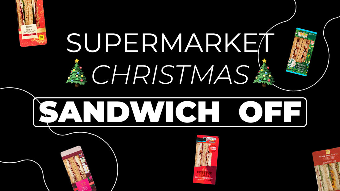 🥪🎄The Best Christmas Sandwich of 2022 🎄🥪