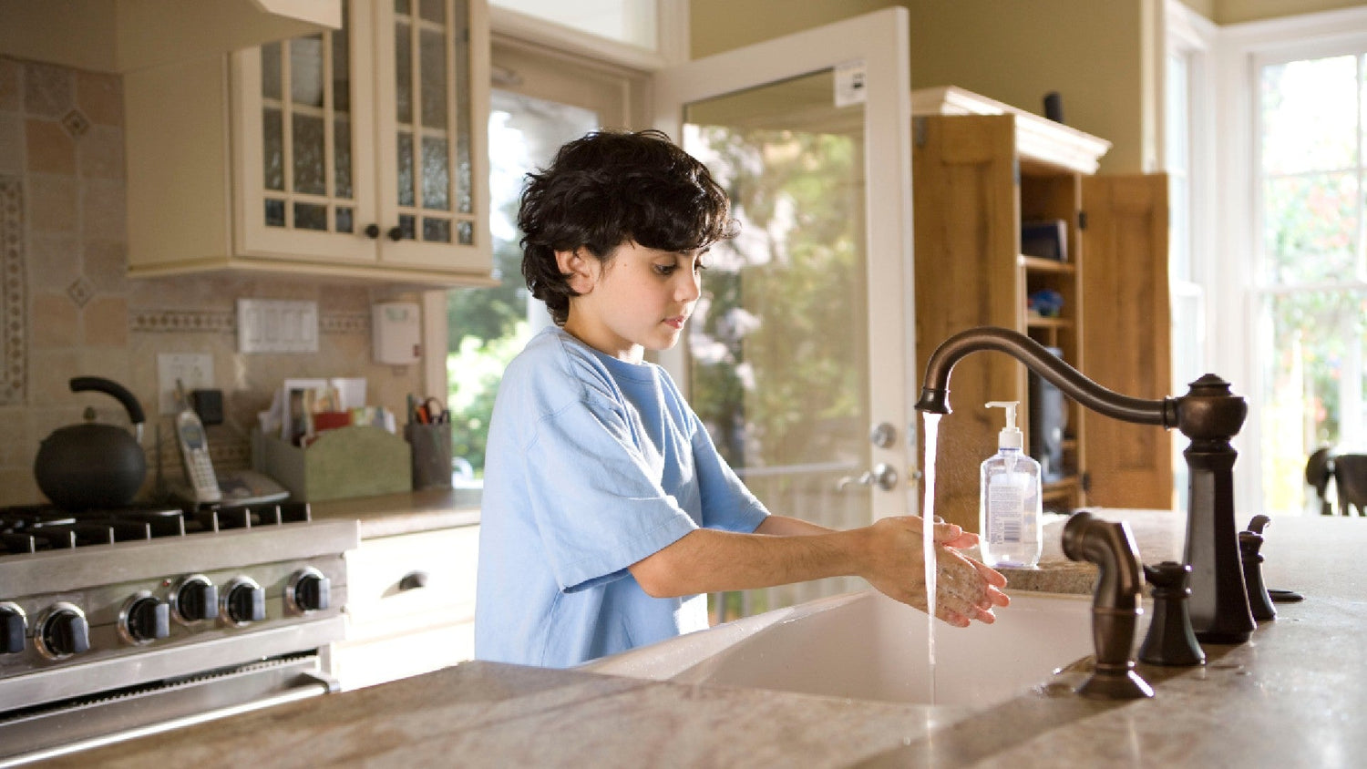 Saving Water At Home for the Planet