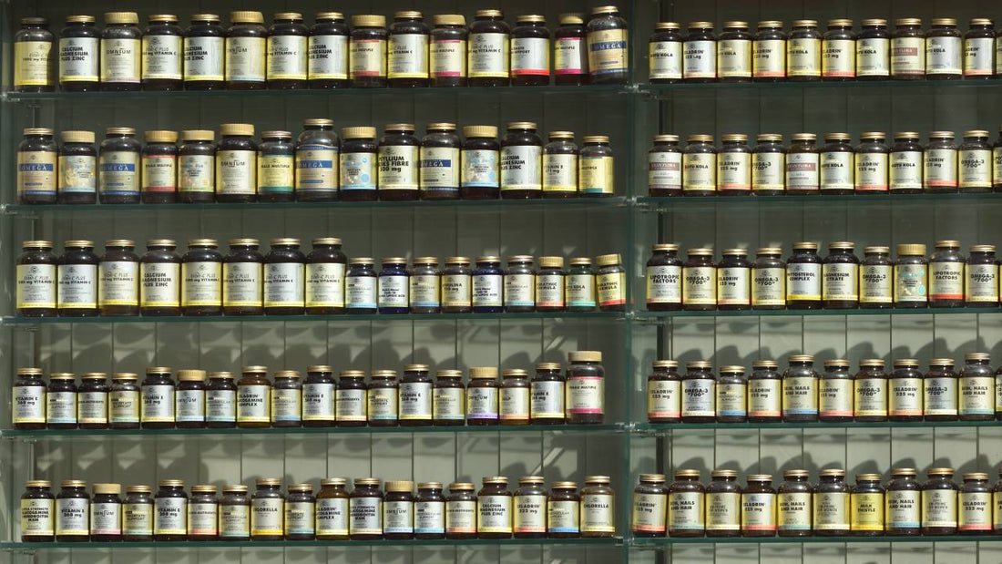 supplements to increase your vitamin intake