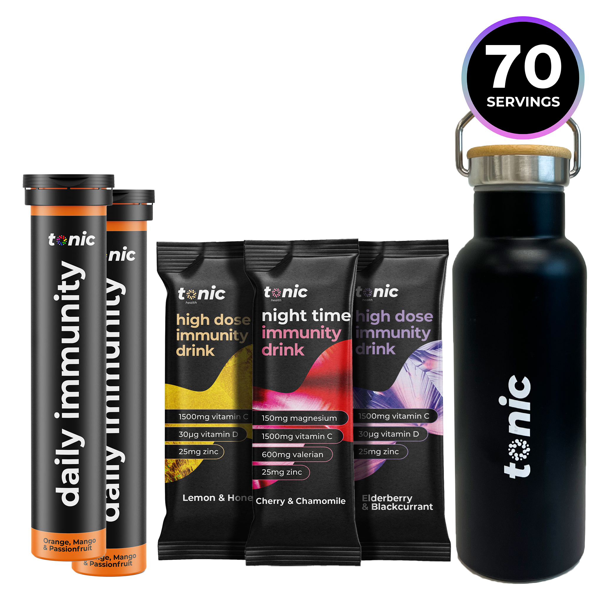 Tonic Health Bundles