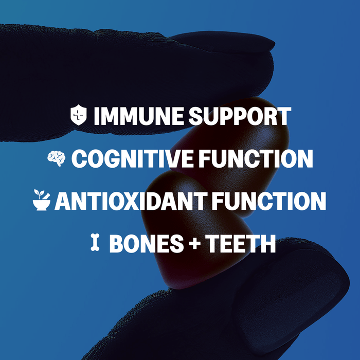 Multivitamin gummies for adults | Daily energy & immunity | Tonic Health
