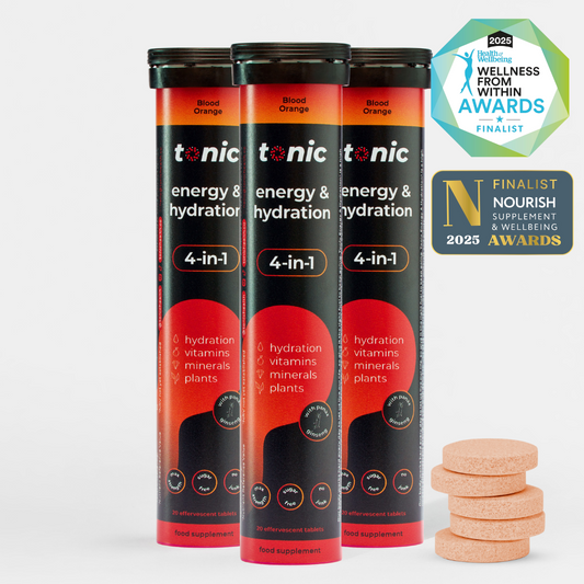 Energy & Hydration