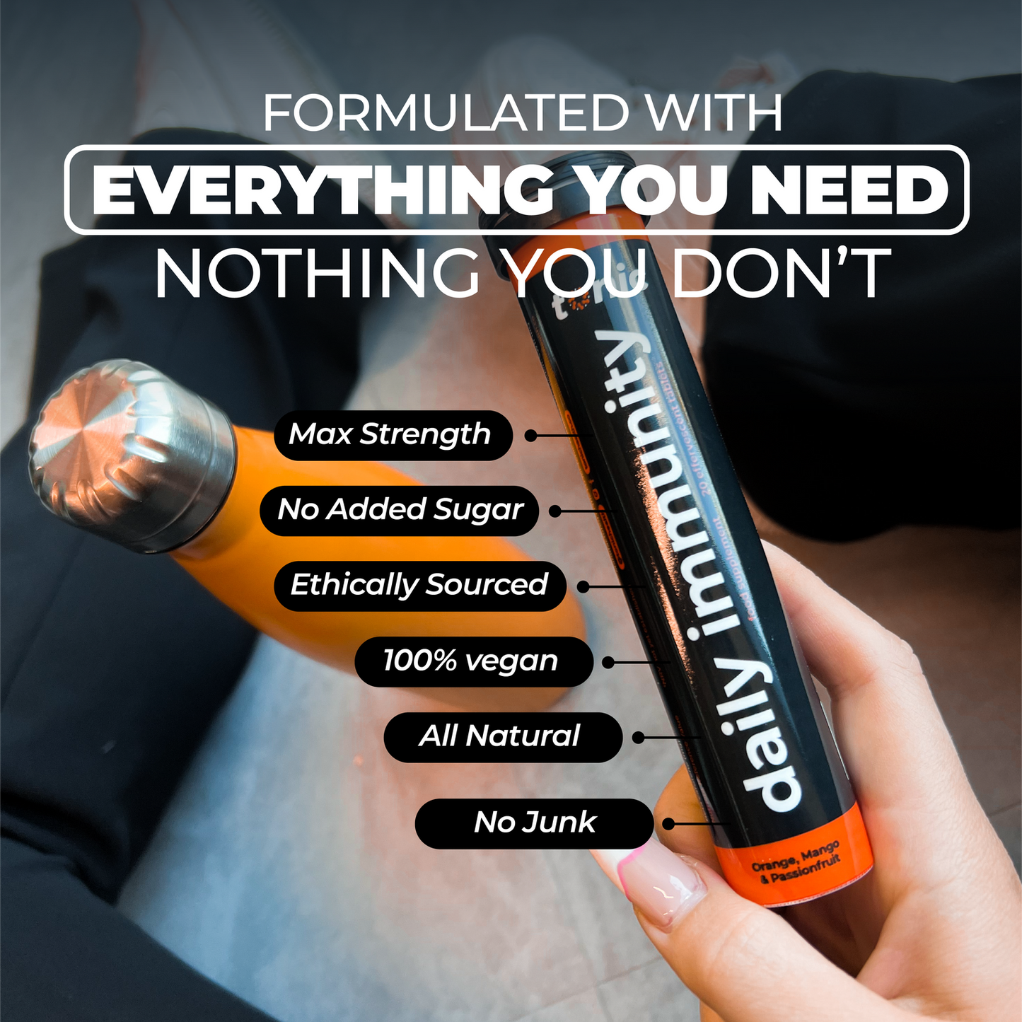 Daily Immunity - 2 months