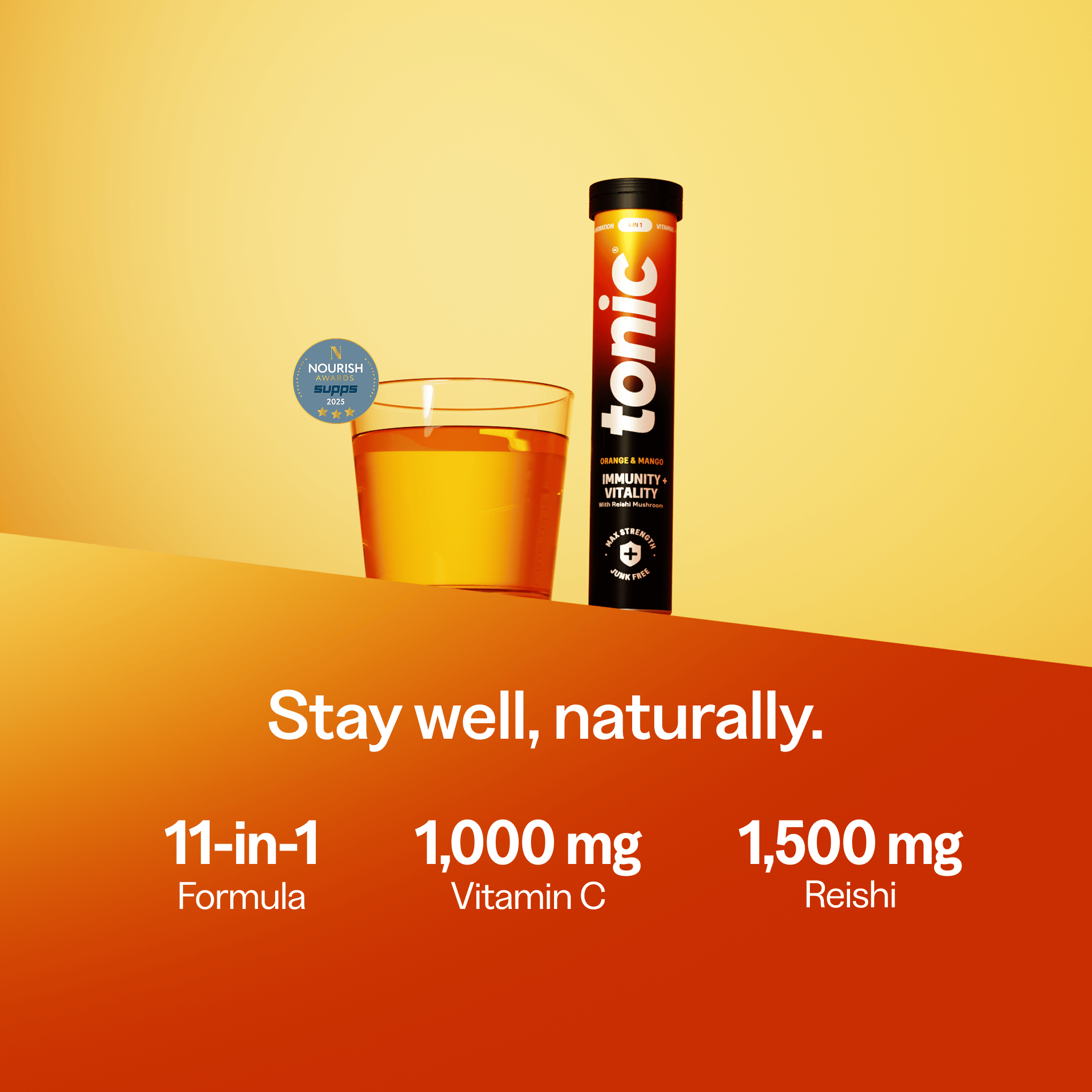 Tonic Health Bundle Discovery Bundle Discovery Bundle