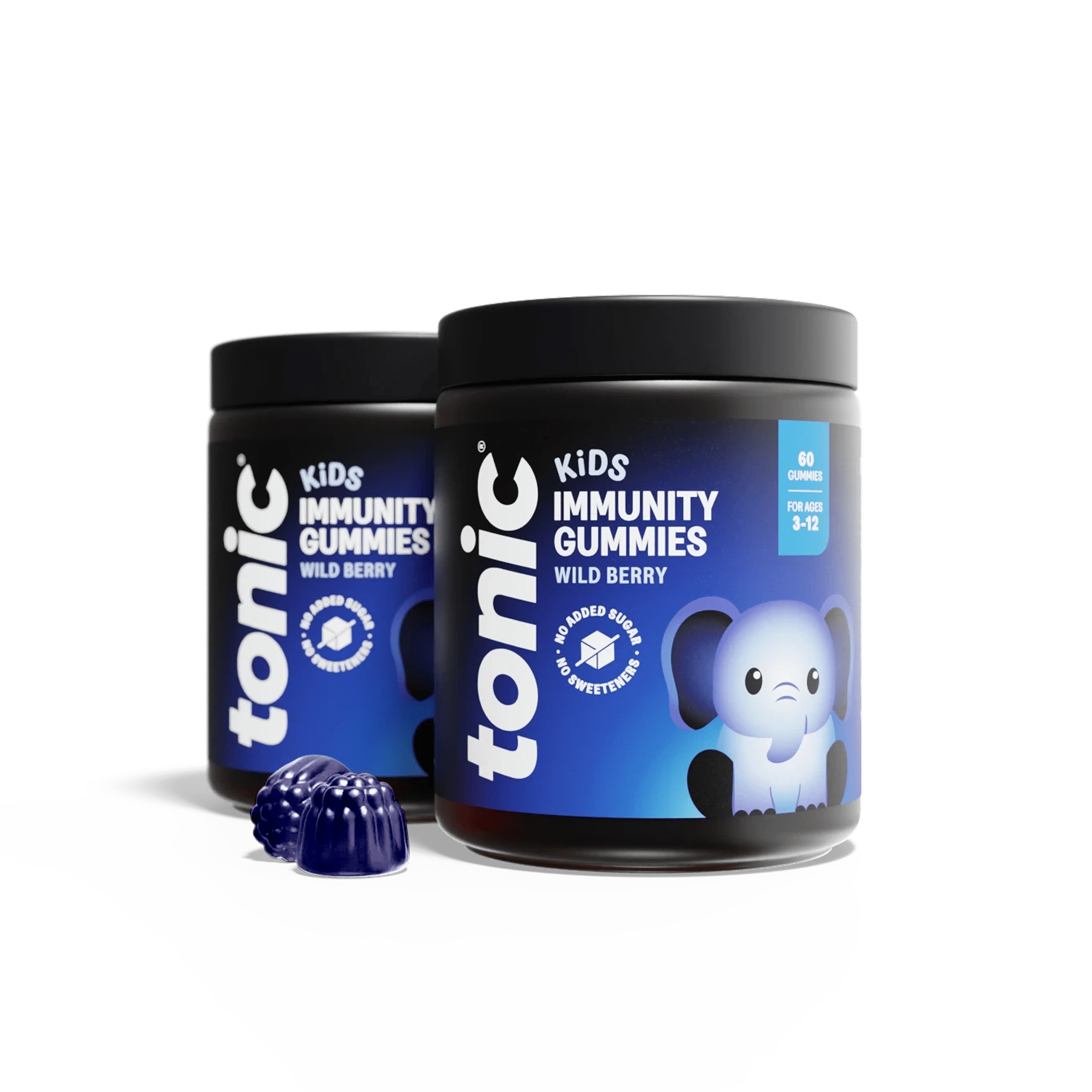 Tonic Health Kids Immunity Gummies Kids Immunity Gummies